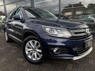 Volkswagen Tiguan 1.4 TSI R-Line Edition leer| Automaat | Camera