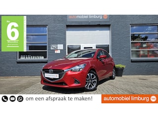 Mazda 2 1.5 SkyActiv-G Kizoku | VOL AIRCO | STOELVERWARMING | 1e EIGENAAR | VOLLEDIG DEALER ONDERHOUDEN