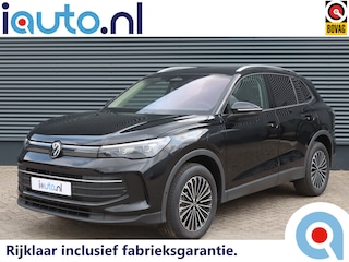 Volkswagen Tiguan 1.5 eHybrid 204pk Edition IQ.Light/Keyless/Camera/DCC/ACC/Winterpakket/Elek. klep/Dodehoek/trekhaak wegkl.