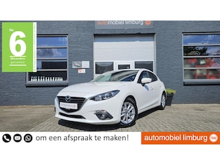 Mazda 3 2.0 SkyActiv-G 120 Center-Line | AUTOMAAT | CRUISE | STOELVERWARMING | PDC | VOLLEDIGE ONDERHOUDSHISTORIE