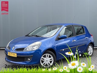Renault Clio BWJ 2007 1.2-16V 75 PK Dynamique TREKHAAK | AIRCO | LMV | MULTIFUNCT. STUUR | CENTR. VERGR. AFST.