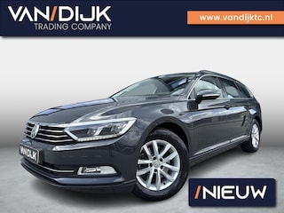 Volkswagen Passat Variant 1.4 TSI Business Edition ✓Full LED ✓Navigatie ✓Keyless ✓Climate ✓Cruise ✓Comfortstoelen ✓Parkeersensoren ✓Lichtmetaal