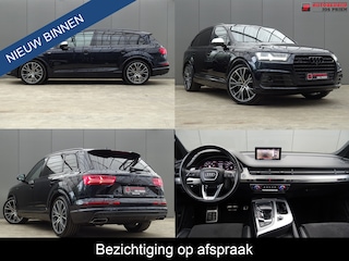Audi Q7 3.0 TFSI quattro Pro Line S 7p * HEAD UP * TREKHAAK * STANDKACHEL !!