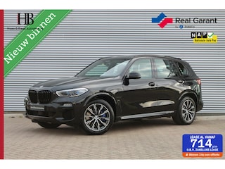 BMW X5 xDrive45e High Exe M-Sport/Pano/Trekhaak/M-stoelen