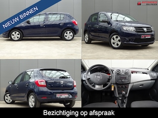 Dacia Sandero 0.9 TCe Ambiance * AIRCO * 4 SEIZOENSBANDEN !!