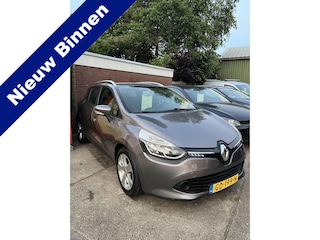 Renault Clio Estate 0.9 TCe Dynamique
