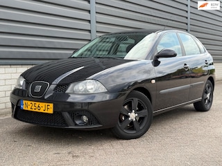 Seat Ibiza 1.4-16V Last Edition 1 Cruise Airco 5 Deurs Apk