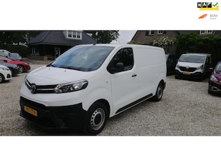 Toyota Proace 2.0 D-4D Live 3P,Apple CarPlay, frisse bus