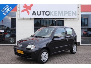 Fiat Seicento 1.1 YOUNG UNIEKE KILOMTERSTAND!VOOR DE LIEFHEBBER