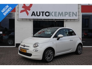 Fiat 500 0.9 TwinAir TURBO WHITE NAVIGATOR S&S LEER|PANORAMADAK|SUPER GAVE 500!