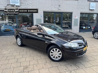 Renault Mégane Coupé-Cabriolet 1.6-16V Tech Line Nieuwe apk Leer