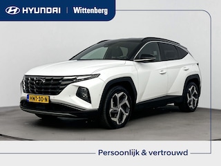 Hyundai Tucson 1.6 T-GDI PHEV PREMIUM 4WD | TWO TONE | TREKHAAK | 360 CAMERA | PDC | CLIMA | CRUISE | NAVI | 19'' LM VELGEN | PLUG-IN | HYBRID |