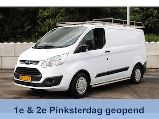 Ford Transit Custom 270 2.2 TDCI L1H1 Trend |Navi|Trekhaak|Cruise| *Pinksteren Geopend*