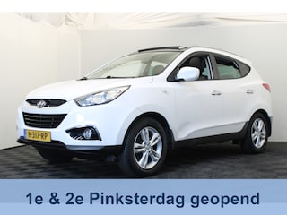 Hyundai ix35 2.0i 4WD Style |Pano|Achterbank verw.| *Pinksteren Geopend*