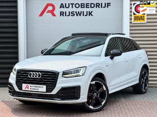 Audi Q2 35 TFSI S Edition Pano/Keyless/Acc/Camera