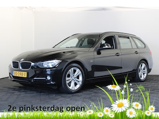 BMW 3-serie Touring 316d Corporate Lease High Executive |Navi|Stoelverwarming| *Pinksteren Geopend*