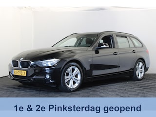 BMW 3-serie Touring 316d Corporate Lease High Executive |Navi|Stoelverwarming| *Pinksteren Geopend*