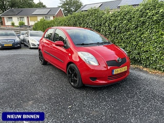 Toyota Yaris 1.3 VVTi Sol | Airco | Elekt. Ramen | LMV | 5 Deuren | APK tot 19-02-2026!