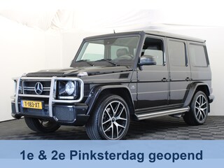 Mercedes-Benz G-klasse AMG 55 Kompressor Lang |Pano|