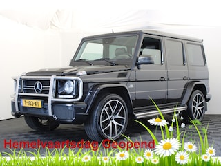 Mercedes-Benz G-klasse AMG 55 Kompressor Lang |Pano|