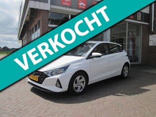 Hyundai i20 1.2 MPI i-Motion