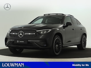 Mercedes-Benz GLC 300e 4MATIC Sport Edition | Nightpakket | Parkeerpakket met 360°-camera | EASY PACK achterklep | KEYLESS-GO | Winter pakket | URBAN GUARD voertuigbescherming plus | Memorypakket | Dodehoekassistent |