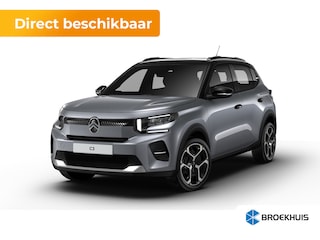 Citroën C3 Plus | Dagrijverlichting | Koplampen met ECO LED verlichting | Neerklapbare achterbank 60/40