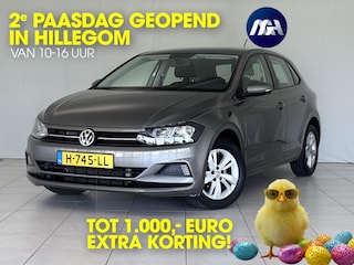 Volkswagen Polo 1.0 TSI Comfortline | Automaat | Apple-Android | Cruise Control | Airconditioning