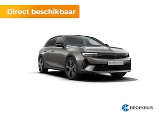 Opel Astra -e GS - Electric | 3,7 kW boordlader (enkel i.c.m. Hybrid) | Achteruitrijcamera 180° | Black pack voor het exterieur