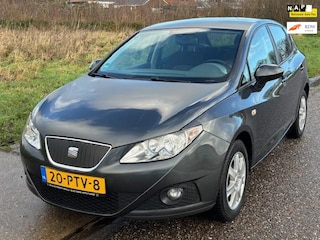 Seat Ibiza 1.2 TDI Style Ecomotive 5-Drs ECC Audio-CD/MP3 El. pakket LMV 15" ABS Cruisecontr. ESP TCS Dealeronderh. Apk 07/01/2026