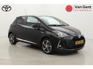 Toyota Yaris 1.5 Hybrid Premium | Panoramadak | Navigatie | Keyless | Cruise | Clima | Camera | Premium audio | 16 inch | Rijstrooksensor | Bluetooth