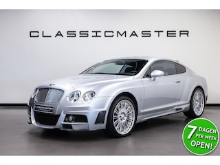 Bentley Continental 6.0 W12 Btw auto, Fiscale waarde € 22.000,- (€ 49.545.45 Ex B.T.W) DEALER AUTO Dealer auto