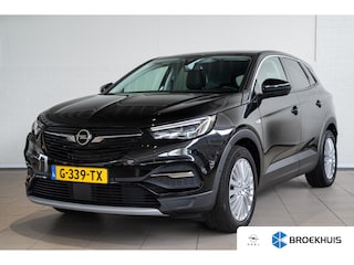 Opel Grandland X 1.2 Turbo Innovation Automaat | Trekhaak | Camera | AGR Stoelen | Stoel & Stuurverwarming | Navi | Parkeersensoren |