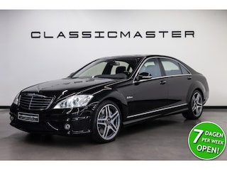 Mercedes-Benz S-klasse 63 Lang Btw auto, Fiscale waarde € 12.000,- (€ 38.801.65 Ex B.T.W) DEALER AUTO Dealer auto