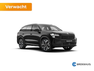Skoda Kodiaq Sportline Business | Achteruitrijcamera | Crew Protect Assist | Cruise control met speedlimiter