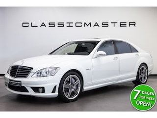 Mercedes-Benz S-klasse 63 Lang Btw auto, Fiscale waarde € 12.000,- (€ 40.454.55 Ex B.T.W) DEALER AUTO Dealer auto