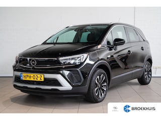 Opel Crossland 1.2 Turbo 110PK Elegance | Panoramadak | Camera | Parkeersensoren | Climate Controle | Navigatie | Apple Carplay & Android Auto |