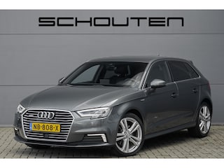Audi A3 Sportback 1.4 e-tron S-Line Facelift Navi LED NL Auto