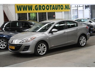 Mazda 3 1.6 GT-M Line NAP, Airco, Trekhaak, Navi, Cruise control