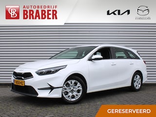 Kia Ceed Sportswagon 1.0 T-GDi DynamicLine | Camera | Clima | Cruise | 16" LM | Navi | LED | Apple CarPlay/Android Auto |