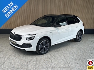 Skoda Kamiq 1.0 TSI Monte Carlo Pano | Carplay | Camera