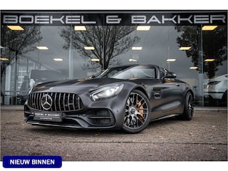 Mercedes-Benz AMG GT Roadster 4.0 C Edition 50 - Ceramic - AMG Dynamic - Achterasbesturing 1 of 500 - GTC