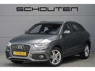 Audi Q3 2.0 TFSI Quattro Pro Line S Aut. Leder Navi Xenon
