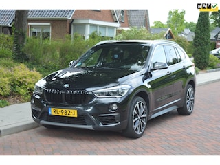 BMW X1 SDrive18i Exe/Org NL/NAP/navi/elek-klep/camera