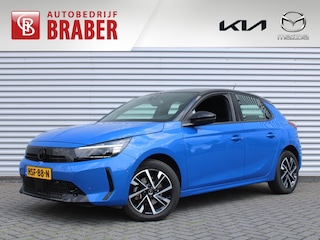 Opel Corsa 1.2 Turbo GS | Camera | Cruise | Parkeersensoren v+a | Dodehoeksensor | Apple Carplay/Android Auto | LED | 16" LM | Airco |