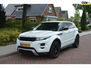 Land Rover Range Rover Evoque 2.2 SD4 4WD Prestige/Glasdak