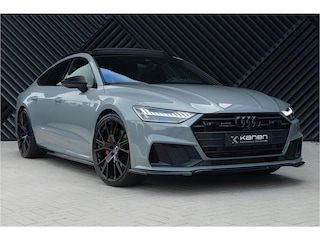 Audi A7 Sportback S-Line 55 TFSI e quattro Competition ACC RS Stoelen RodeStik Pano 360 Matrix Ambient B&O