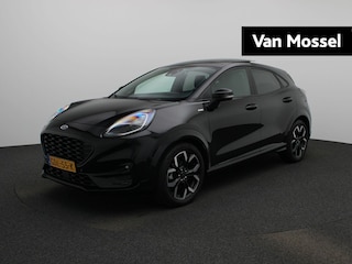 Ford Puma 1.0 EcoBoost Hybrid ST-Line X | Navi | ECC | Panoramadak | Winterpack | Cam | LMV |