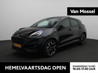 Ford Puma 1.0 EcoBoost Hybrid ST-Line X | Navi | ECC | Panoramadak | Winterpack | Cam | LMV |