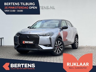DS 3 1.2 PT 130 EAT8 Performance Line | Pack Techno | Meer foto's volgen